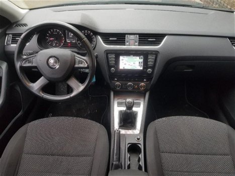 Skoda Octavia - 1.6 TDI Greenline Businessline *NAVI+PDC+ECC+CRUISE - 1