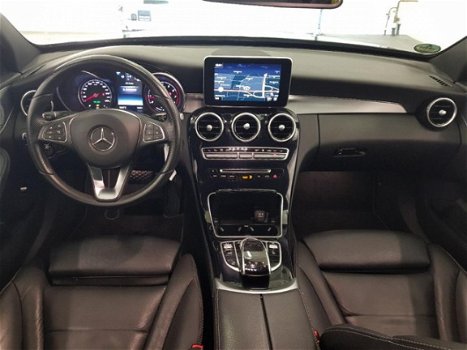 Mercedes-Benz C-klasse Estate - |EX BTW| 350 e Lease Edition AUT. *HEAD-UP+LED+LEDER+NAVI+PDC+ECC+CR - 1