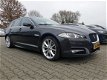 Jaguar XF Sportbrake - 3.0D Premium Business Edition Aerodynamica-pack Aut. *BI-XENON+VOLLEDER+NAVI- - 1 - Thumbnail