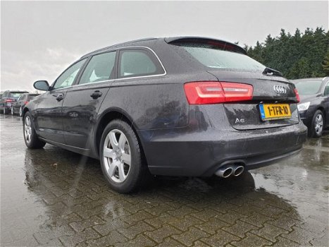 Audi A6 Avant - 2.0 TDI Pro Line Plus AUT. *XENON+NAVI+PDC+ECC+CRUISE - 1