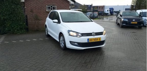 Volkswagen Polo - 1.2 TDI Bl.M. Comfl - 1