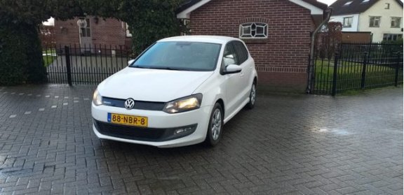 Volkswagen Polo - 1.2 TDI Bl.M. Comfl - 1