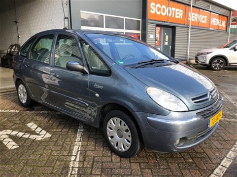 Citroën Xsara Picasso - 1.6i-16V Image Climate controle cruise controle electrische 4xramen+Spiegels - 1