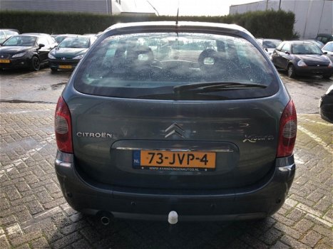 Citroën Xsara Picasso - 1.6i-16V Image Climate controle cruise controle electrische 4xramen+Spiegels - 1