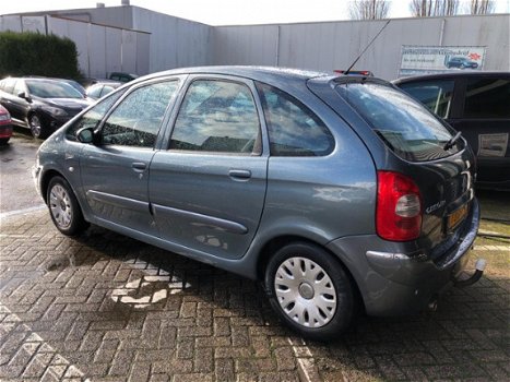 Citroën Xsara Picasso - 1.6i-16V Image Climate controle cruise controle electrische 4xramen+Spiegels - 1