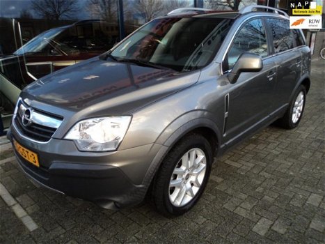 Opel Antara - 2.4-16V Temptation climate/ cruise control - 1