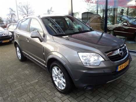 Opel Antara - 2.4-16V Temptation climate/ cruise control - 1