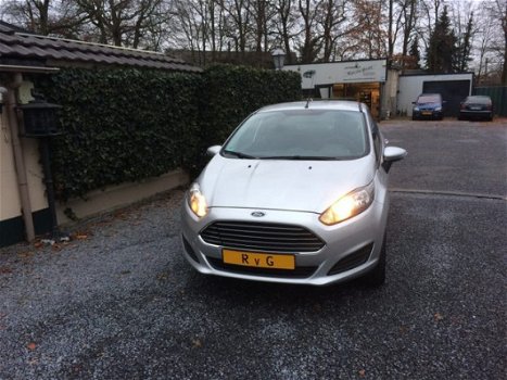 Ford Fiesta - sync EDN 3D 1, 0L 80 PS - 1