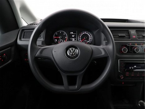 Volkswagen Caddy - 2.0 75pk TDI L1H1 BMT Trendline | Airco | Bluetooth | Hill Hold | Radio | Zijschu - 1