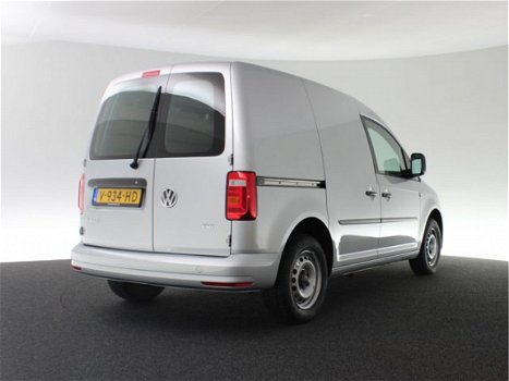 Volkswagen Caddy - 2.0 75pk TDI L1H1 BMT Trendline | Airco | Bluetooth | Hill Hold | Radio | Zijschu - 1