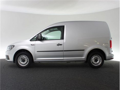 Volkswagen Caddy - 2.0 75pk TDI L1H1 BMT Trendline | Airco | Bluetooth | Hill Hold | Radio | Zijschu - 1