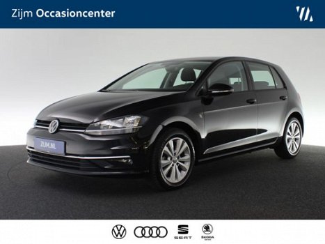 Volkswagen Golf - 1.0 110pk TSI Comfortline | Navigatie | Adaptieve Cruise Control | Parkeerhulp V+A - 1