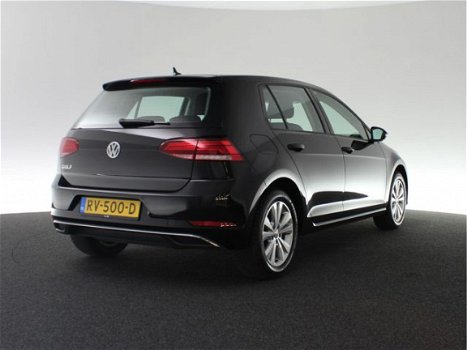 Volkswagen Golf - 1.0 110pk TSI Comfortline | Navigatie | Adaptieve Cruise Control | Parkeerhulp V+A - 1