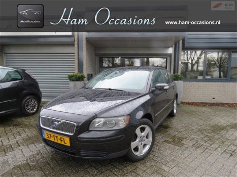 Volvo V50 - 1.8 Edition I Sport - 1