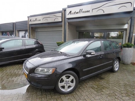 Volvo V50 - 1.8 Edition I Sport - 1