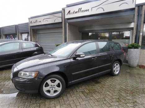 Volvo V50 - 1.8 Edition I Sport - 1