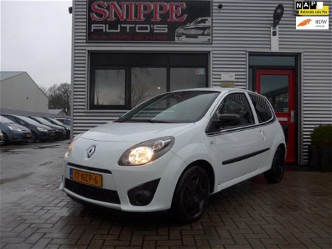 Renault Twingo - 1.2-16V Collection -AIRCO-RADIO/CD/AUX-LEUKE UITVOERING-116.773 KM'S - 1