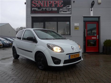 Renault Twingo - 1.2-16V Collection -AIRCO-RADIO/CD/AUX-LEUKE UITVOERING-116.773 KM'S - 1