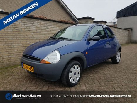 Ford Ka - 1.3 Style, 81.700 km, nieuwe APK - 1