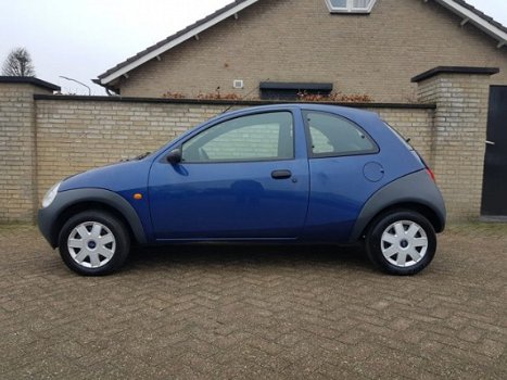 Ford Ka - 1.3 Style, 81.700 km, nieuwe APK - 1