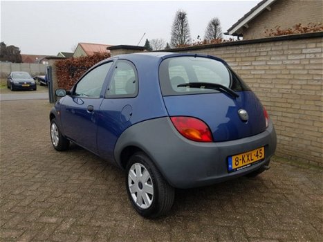 Ford Ka - 1.3 Style, 81.700 km, nieuwe APK - 1