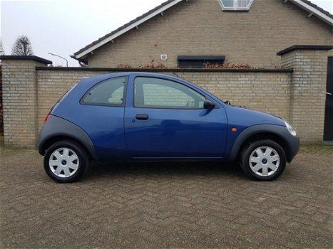 Ford Ka - 1.3 Style, 81.700 km, nieuwe APK - 1