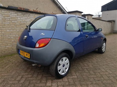 Ford Ka - 1.3 Style, 81.700 km, nieuwe APK - 1