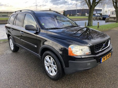 Volvo XC90 - 2.9 T6 Exclusive /AUT/leder/Xenon/7-pers/Youngtimer - 1