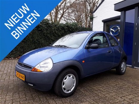 Ford Ka - 1.3 verwarming defect Roestvrij - 1