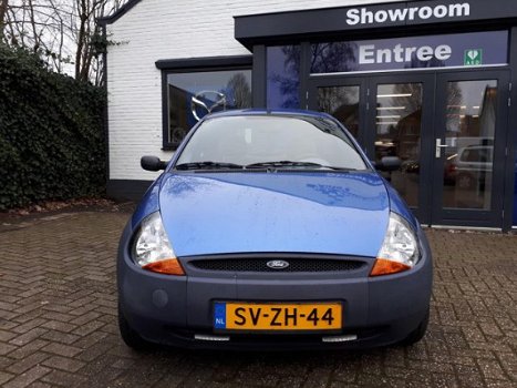 Ford Ka - 1.3 verwarming defect Roestvrij - 1