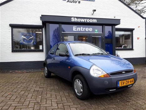 Ford Ka - 1.3 verwarming defect Roestvrij - 1