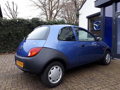 Ford Ka - 1.3 verwarming defect Roestvrij - 1