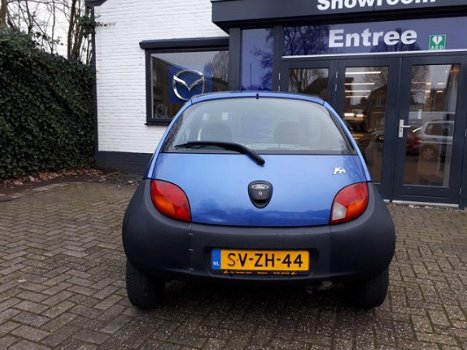 Ford Ka - 1.3 verwarming defect Roestvrij - 1