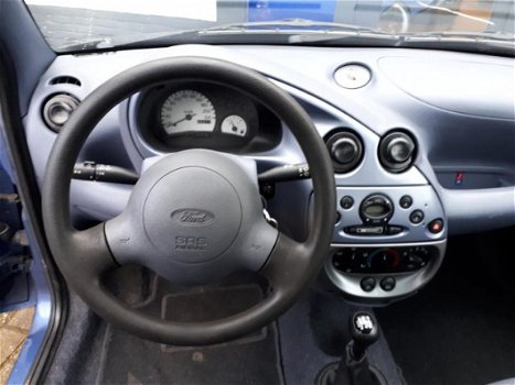 Ford Ka - 1.3 verwarming defect Roestvrij - 1