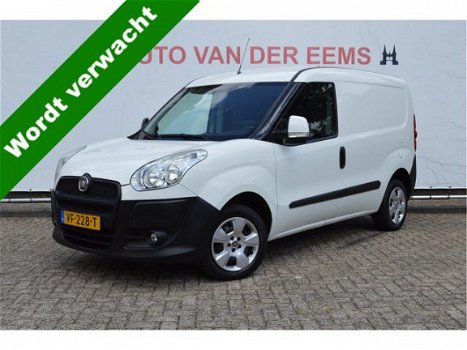 Fiat Doblò Cargo - 1.3 MultiJet SX EX BTW / AIRCO / ZIJSCHUIFDEUR - 1