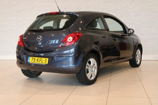 Opel Corsa - 1.2-16V Enjoy Airco / Bovag garantie - 1