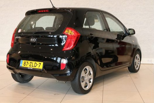 Kia Picanto - 1.0 CVVT Comfort Pack Airco, elektrische ramen voor - en achter - 1