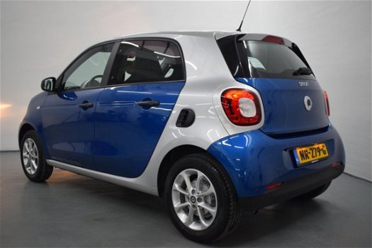 Smart Forfour - | PURE PLUS | AIRCO | USB | LM VELGEN - 1