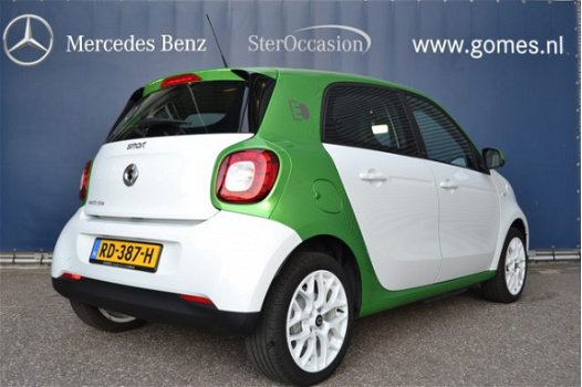 Smart Forfour - Electric Drive | 4% bijtelling | Navigatie - 1