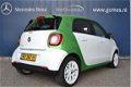 Smart Forfour - Electric Drive | 4% bijtelling | Navigatie - 1 - Thumbnail