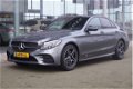 Mercedes-Benz C-klasse - 180 | Business Solution | AMG-line | DAB+ | LED verlichting | - 1 - Thumbnail