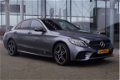 Mercedes-Benz C-klasse - 180 | Business Solution | AMG-line | DAB+ | LED verlichting | - 1 - Thumbnail