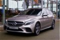Mercedes-Benz C-klasse Estate - 180 Automaat | AMG-line | Navigatie | Panoramadak | Sfeerverlichting - 1 - Thumbnail