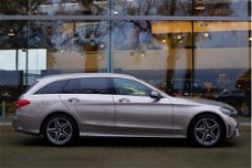 Mercedes-Benz C-klasse Estate - 180 Automaat | AMG-line | Navigatie | Panoramadak | Sfeerverlichting