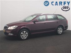 Skoda Octavia Combi - 1.2 TSI 105pk Elegance NAP, uniek, weinig km's, eerste eigenaar, trekhaak, air