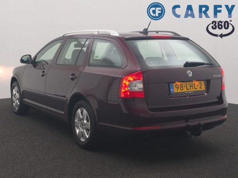 Skoda Octavia Combi - 1.2 TSI 105pk Elegance NAP, uniek, weinig km's, eerste eigenaar, trekhaak, air - 1