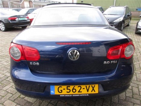 Volkswagen Eos - 2.0-16v FSI PANORAMADAK - 1