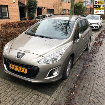 Peugeot 308 SW - 1.6 VTi Active Navi|Bluetooth|Cruise|RIJKLAARPRIJS incl. 6mnd garantie - 1