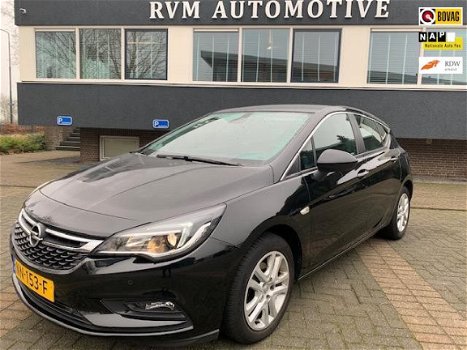 Opel Astra - 1.0 turbo Online Edition Navigatie|Cruise|Airco|Achteruitrijcamera|Rijklaar incl. 6 mnd - 1