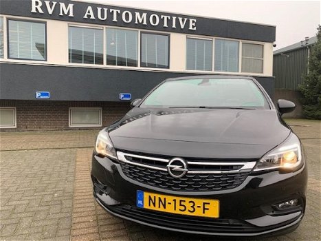 Opel Astra - 1.0 turbo Online Edition Navigatie|Cruise|Airco|Achteruitrijcamera|Rijklaar incl. 6 mnd - 1